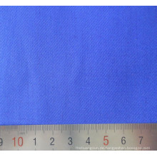 Royal Blau Polyester Baumwolle T/C Twill Workwear Gewebe